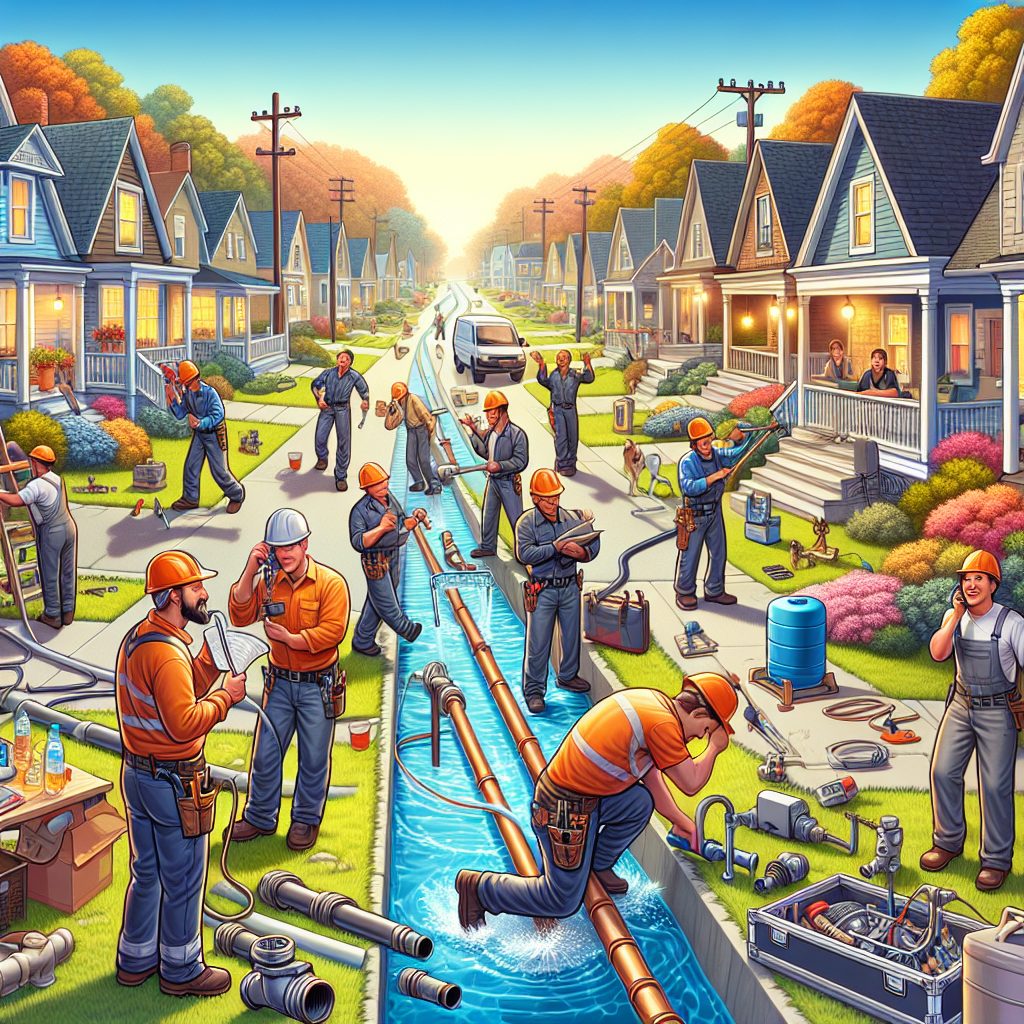 Water Line Repair and Installation in Eldon, MO best