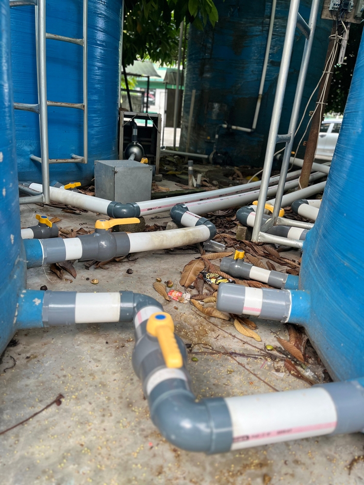 Water Line Repair Services