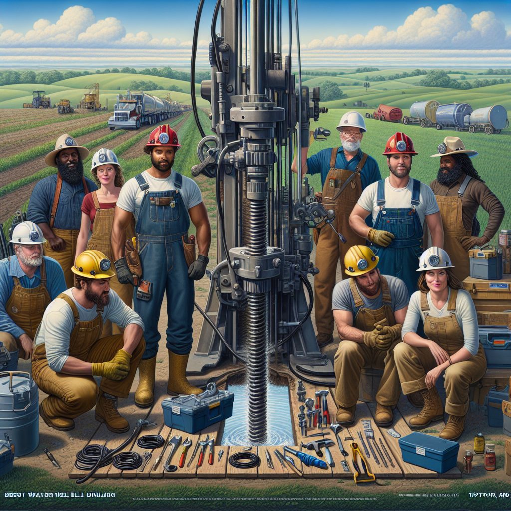 Water Well Drilling  in Tipton, MO  best